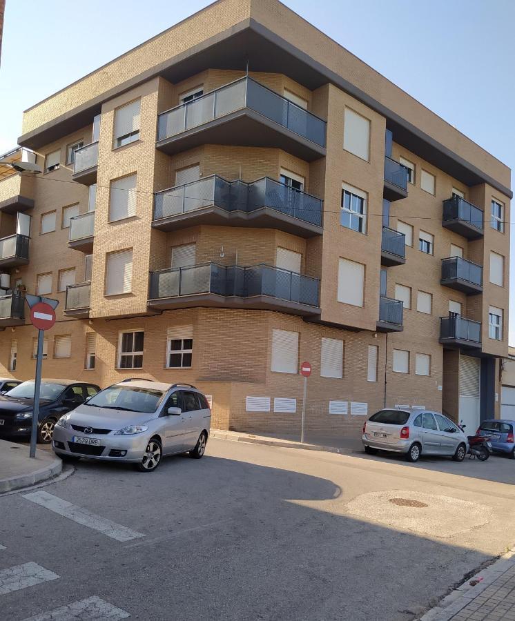 Corazon De La Safor, Ador Appartement Buitenkant foto