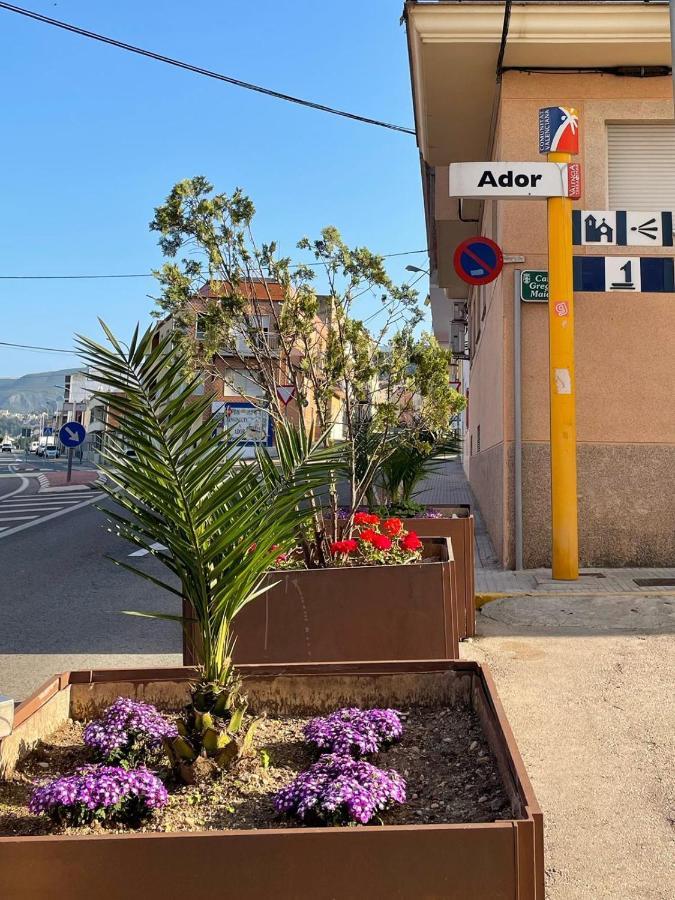 Corazon De La Safor, Ador Appartement Buitenkant foto