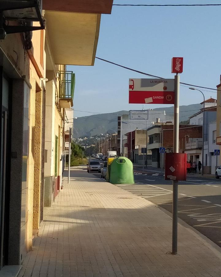 Corazon De La Safor, Ador Appartement Buitenkant foto