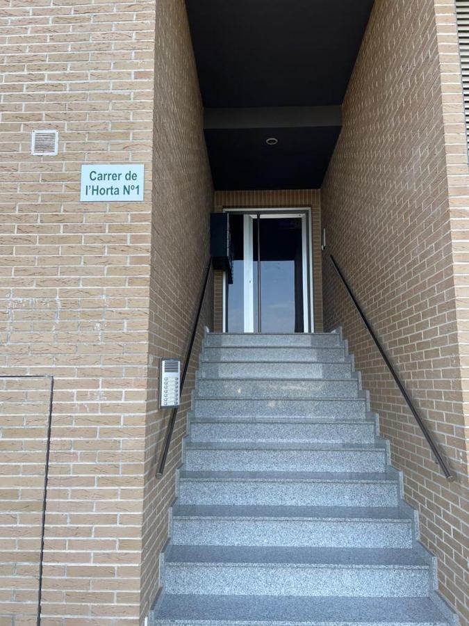 Corazon De La Safor, Ador Appartement Buitenkant foto