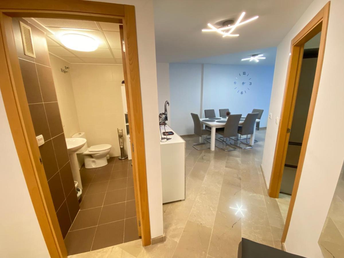 Corazon De La Safor, Ador Appartement Buitenkant foto