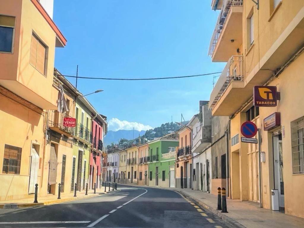 Corazon De La Safor, Ador Appartement Buitenkant foto