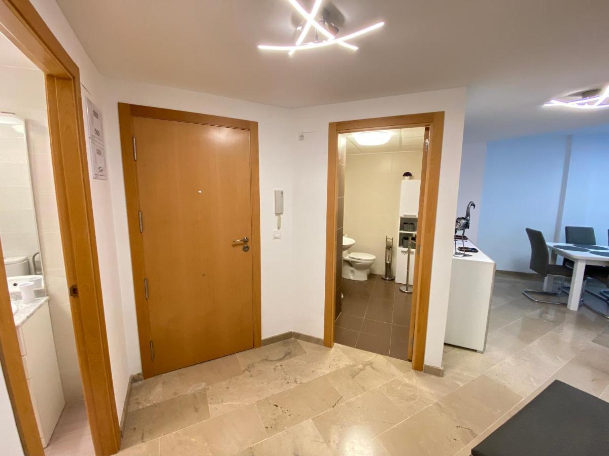 Corazon De La Safor, Ador Appartement Buitenkant foto