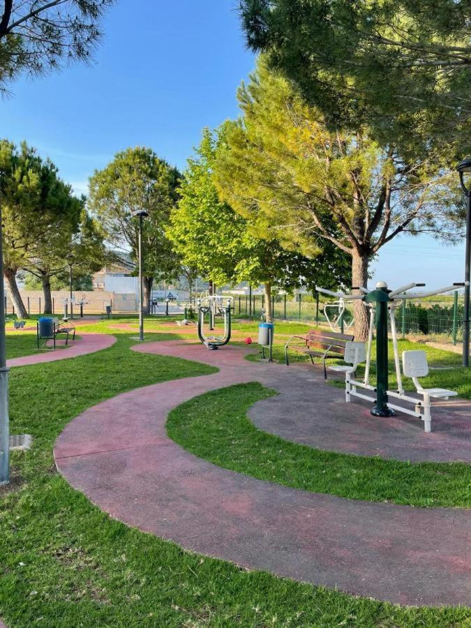 Corazon De La Safor, Ador Appartement Buitenkant foto