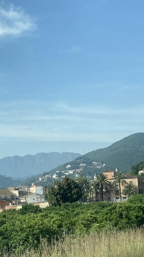 Corazon De La Safor, Ador Appartement Buitenkant foto